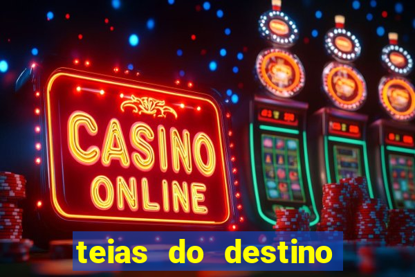 teias do destino novela turca